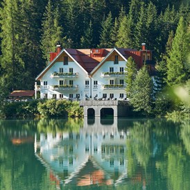 Urlaub am See: Hotel Seehaus