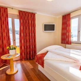 Urlaub am See: Seeblick Suite mit Balkon oder Terrasse - das Moser - Hotel am See