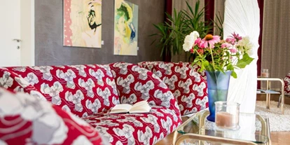 Hotels am See - Verpflegung: Frühstück - Leselounge - Erwachsenenhotel "das Moser - Hotel am See"