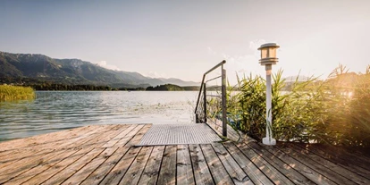 Hotels am See - Verpflegung: Frühstück - Erwachsenenhotel "das Moser - Hotel am See"