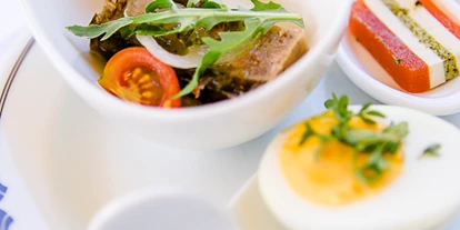 Hotels am See - Verpflegung: Frühstück - Frühstücksbuffet 8-12Uhr - Erwachsenenhotel "das Moser - Hotel am See"