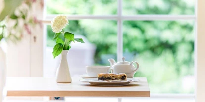 Hotels am See - Verpflegung: Frühstück - Frühstücksraum - Erwachsenenhotel "das Moser - Hotel am See"