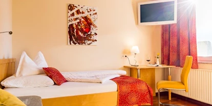 Hotels am See - Verpflegung: Frühstück - Einzelzimmer - Erwachsenenhotel "das Moser - Hotel am See"