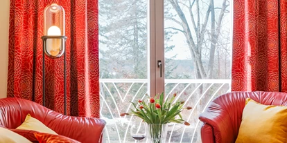 Hotels am See - Verpflegung: Frühstück - Doppelzimmer Balkon und Seeblick - Erwachsenenhotel "das Moser - Hotel am See"