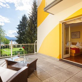 Urlaub am See: Doppelzimmer Classic - Erwachsenenhotel "das Moser - Hotel am See"