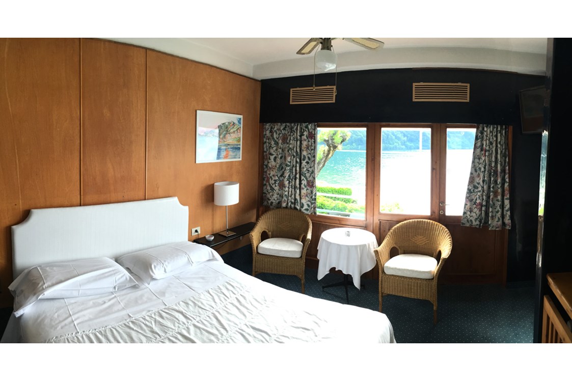 Urlaub am See: Hotel Motel Nautilus