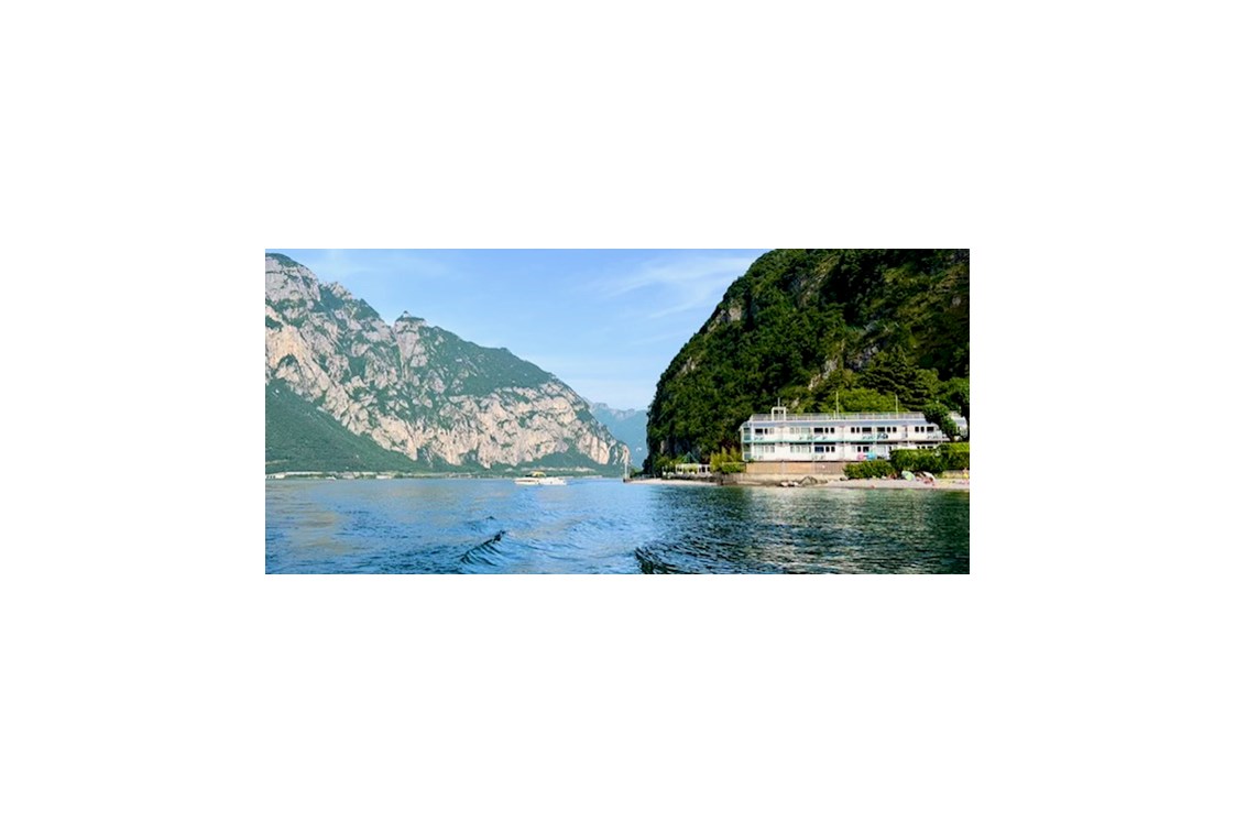 Urlaub am See: Hotel Motel Nautilus