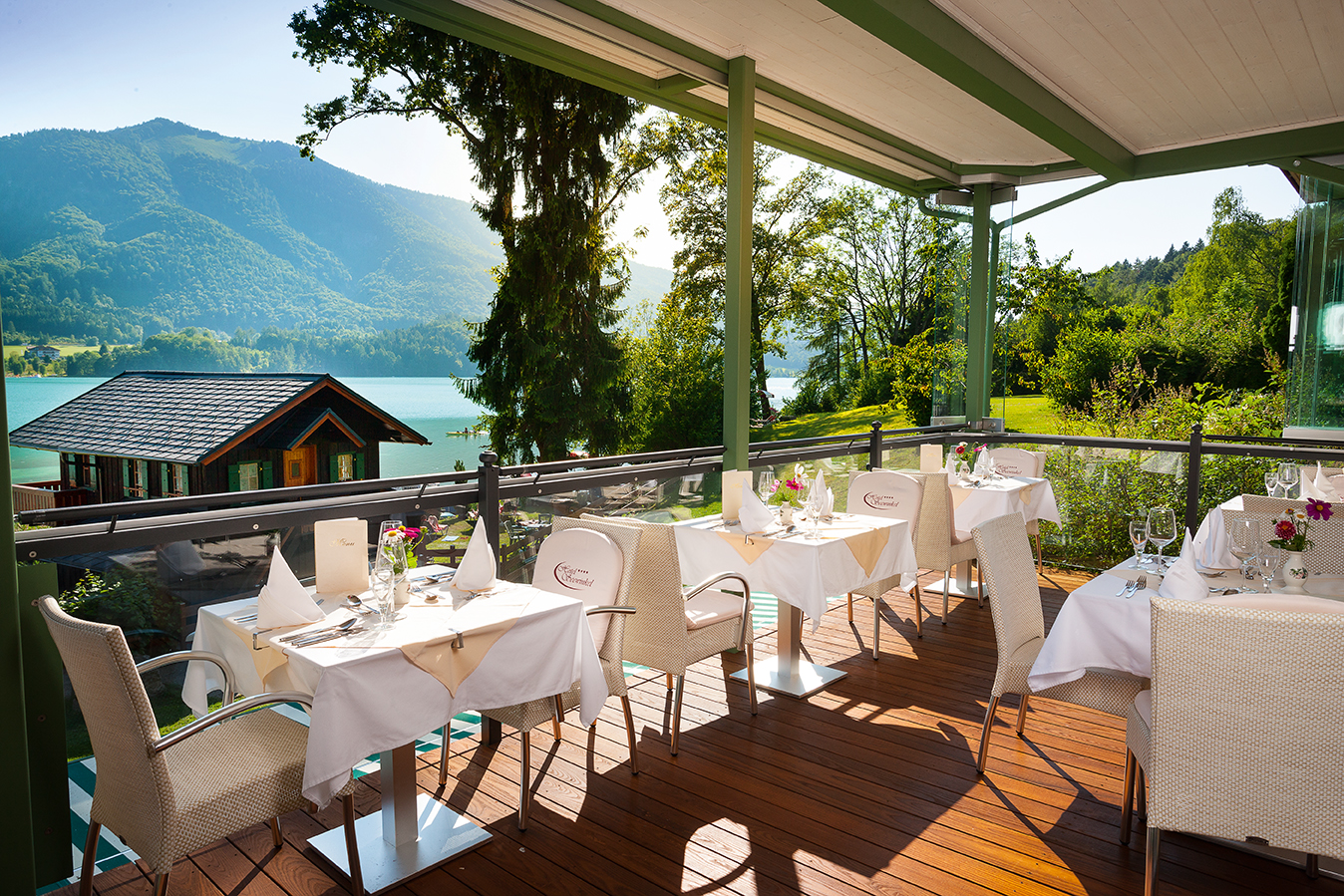 Hotels am See - Hof bei Salzburg - Hotel Seewinkel & Seeschlössl