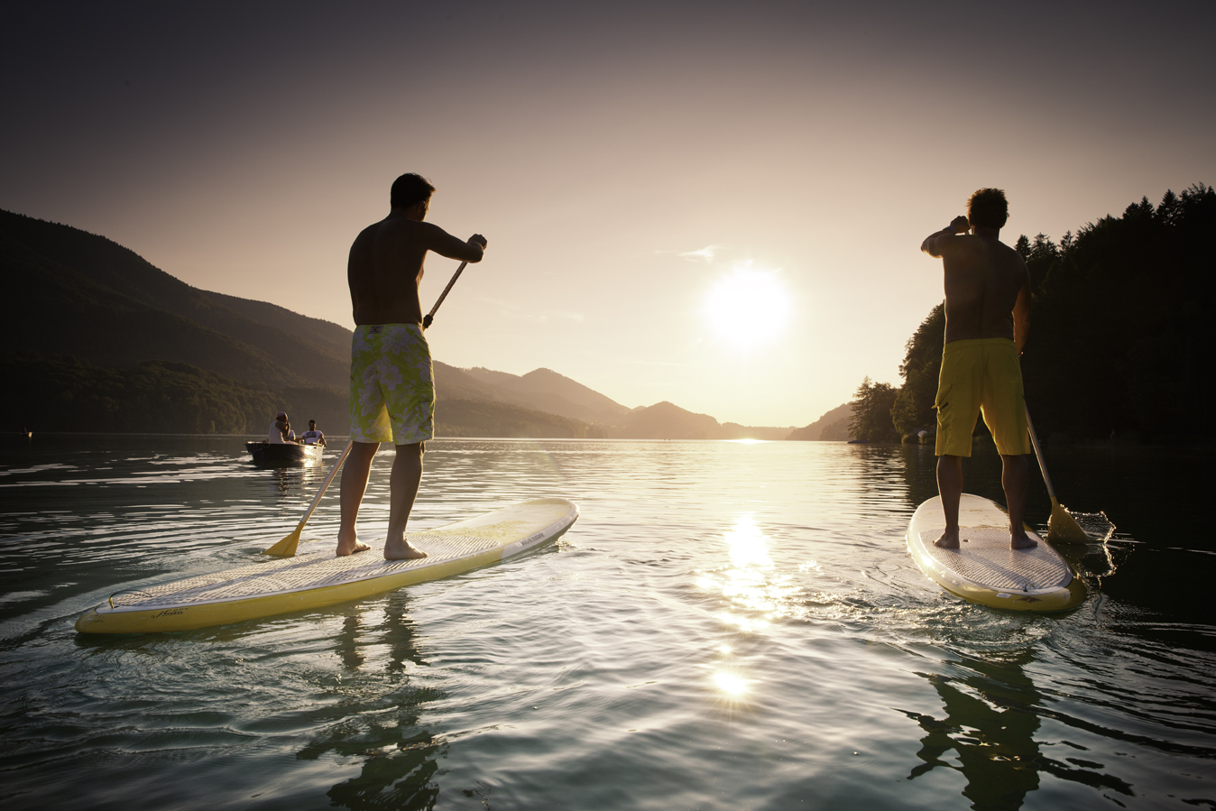 Hotels am See - Hof bei Salzburg - Hotel Seewinkel & Seeschlössl