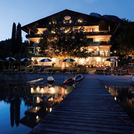 Urlaub am See: Hotel Seewinkel & Seeschlössl