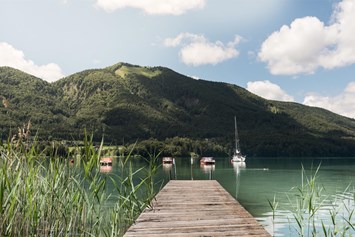 Urlaub am See: Ebner's Waldhof am See