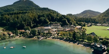 Hotels am See - Salzburg - Ebner's Waldhof am See