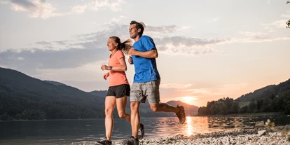 Hotels am See - Restaurant - Waldhof Fuschlsee Resort