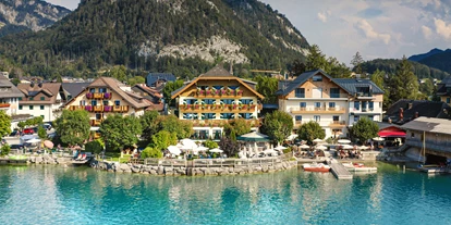 Hotels am See - Wellnessbereich - Oberleiten (Straß im Attergau) - Landhotel Schützenhof