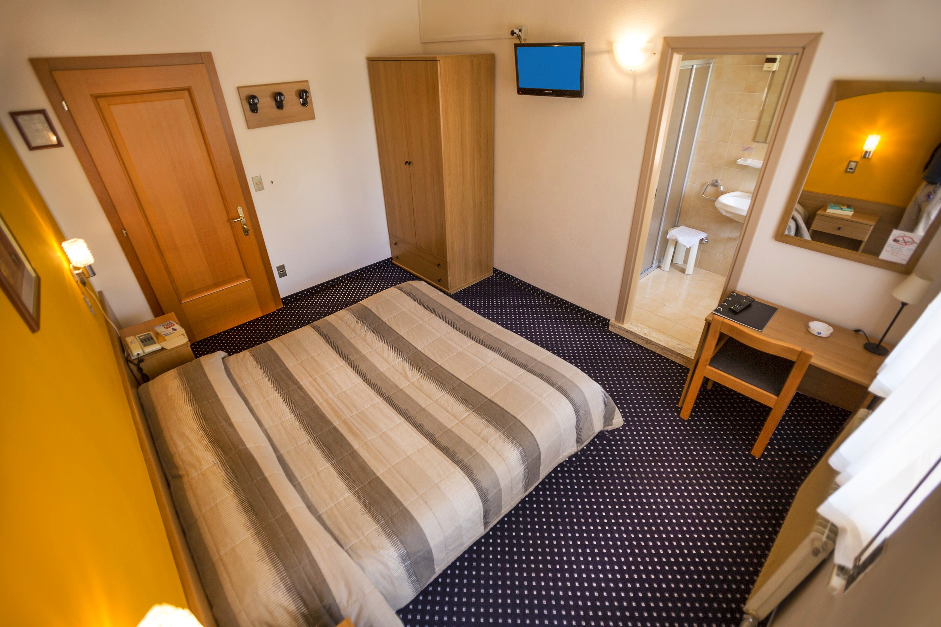 Hotel al Molino Zimmerkategorien Doppelzimmer Sole