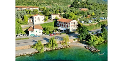 Hotels am See - Verpflegung: Frühstück - Hotel al Molino