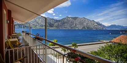 Hotels am See - Verpflegung: Frühstück - Hotel al Molino