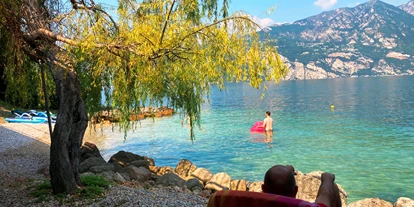 Hotels am See - Verpflegung: Frühstück - Hotel al Molino