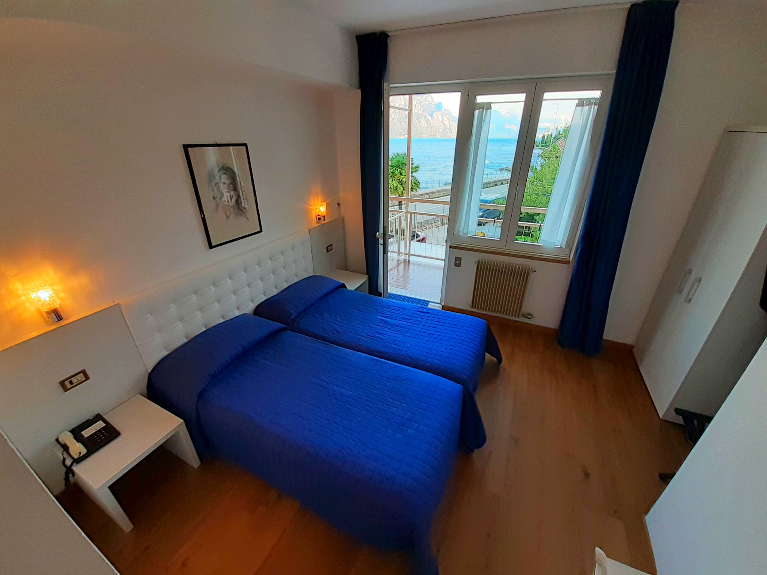 Hotels am See - Gardasee - Hotel al Molino