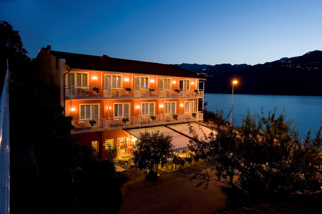 Urlaub am See: Hotel al Molino