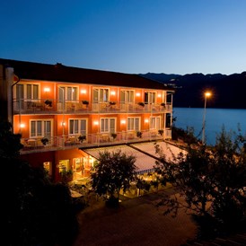 Urlaub am See: Hotel al Molino