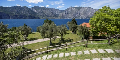 Hotels am See - Verpflegung: Frühstück - Hotel al Molino