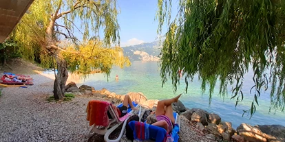 Hotels am See - Verpflegung: Frühstück - Hotel al Molino