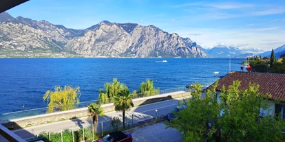 Hotels am See - Verpflegung: Frühstück - Hotel al Molino