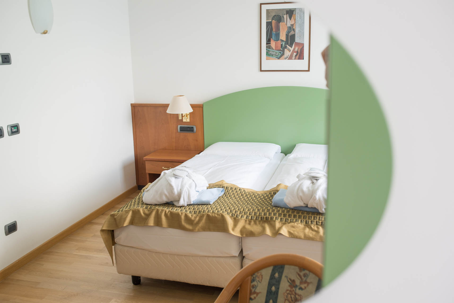 Hotel Venezia Zimmerkategorien Benaco