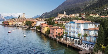 Hotels am See - Gardasee - Unser Hotel - Hotel Venezia