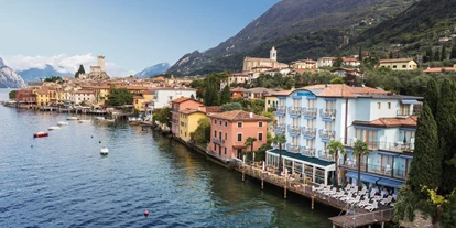 Hotels am See - Verpflegung: Frühstück - Unser Hotel - Hotel Venezia