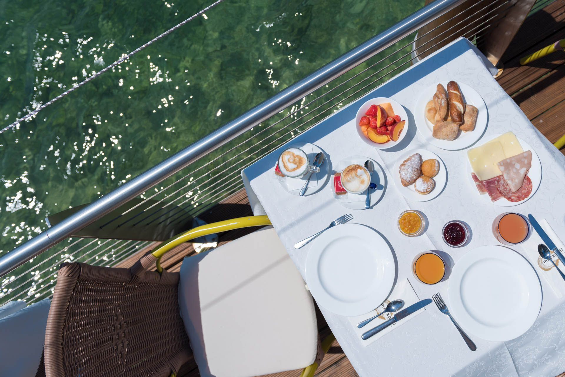 Hotels am See - Klassifizierung: 4 Sterne - Gardasee - Verona - Frühstück - Hotel Venezia