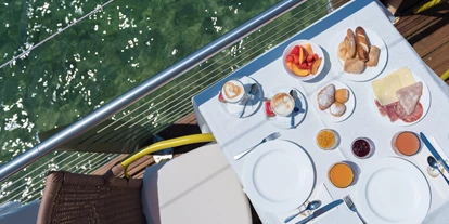 Hotels am See - Verpflegung: Frühstück - Frühstück - Hotel Venezia