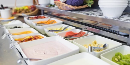 Hotels am See - Verpflegung: Frühstück - Frühstück - Hotel Venezia