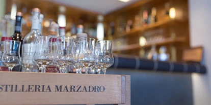 Hotels am See - Verpflegung: Frühstück - Grappa Selection - Hotel Venezia