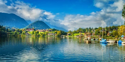 Hotels am See - Verpflegung: Frühstück - MONDI Resort am Grundlsee