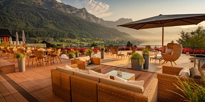 Hotels am See - Verpflegung: Frühstück - MONDI Resort am Grundlsee