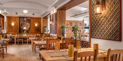 Hotels am See - Verpflegung: Frühstück - MONDI Resort am Grundlsee