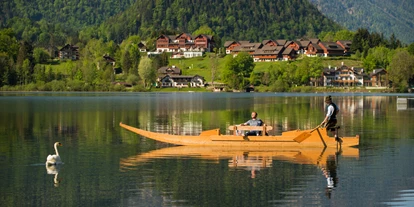 Hotels am See - Verpflegung: Frühstück - MONDI Resort am Grundlsee