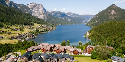 Hotels am See - Preisniveau: moderat - Österreich - MONDI Resort am Grundlsee