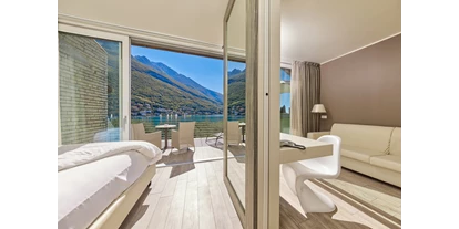 Hotels am See - Castelletto diBrenzone - Suite Villa STEFANIA - Hotel Maximilian