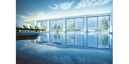 Hotels am See - Castelletto diBrenzone - Das Hallenbad - Hotel Maximilian
