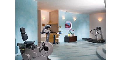 Hotels am See - Castelletto diBrenzone - Fitnessraum - Hotel Maximilian
