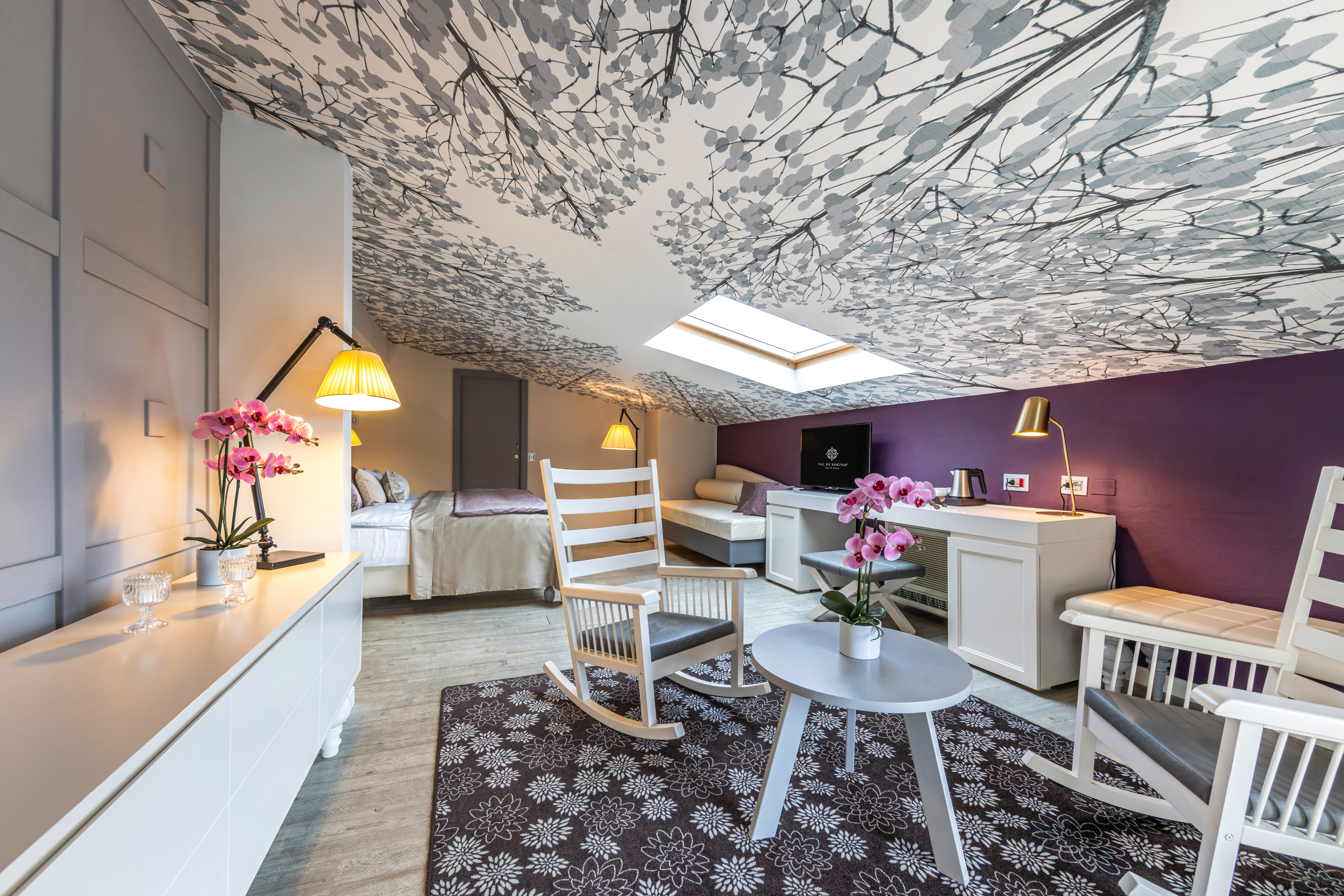 Urlaub am See: Hotel Val di Sogno