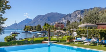 Hotels am See - Umgebungsschwerpunkt: See - Hotel Val di Sogno