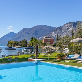 Urlaub am See: Hotel Val di Sogno