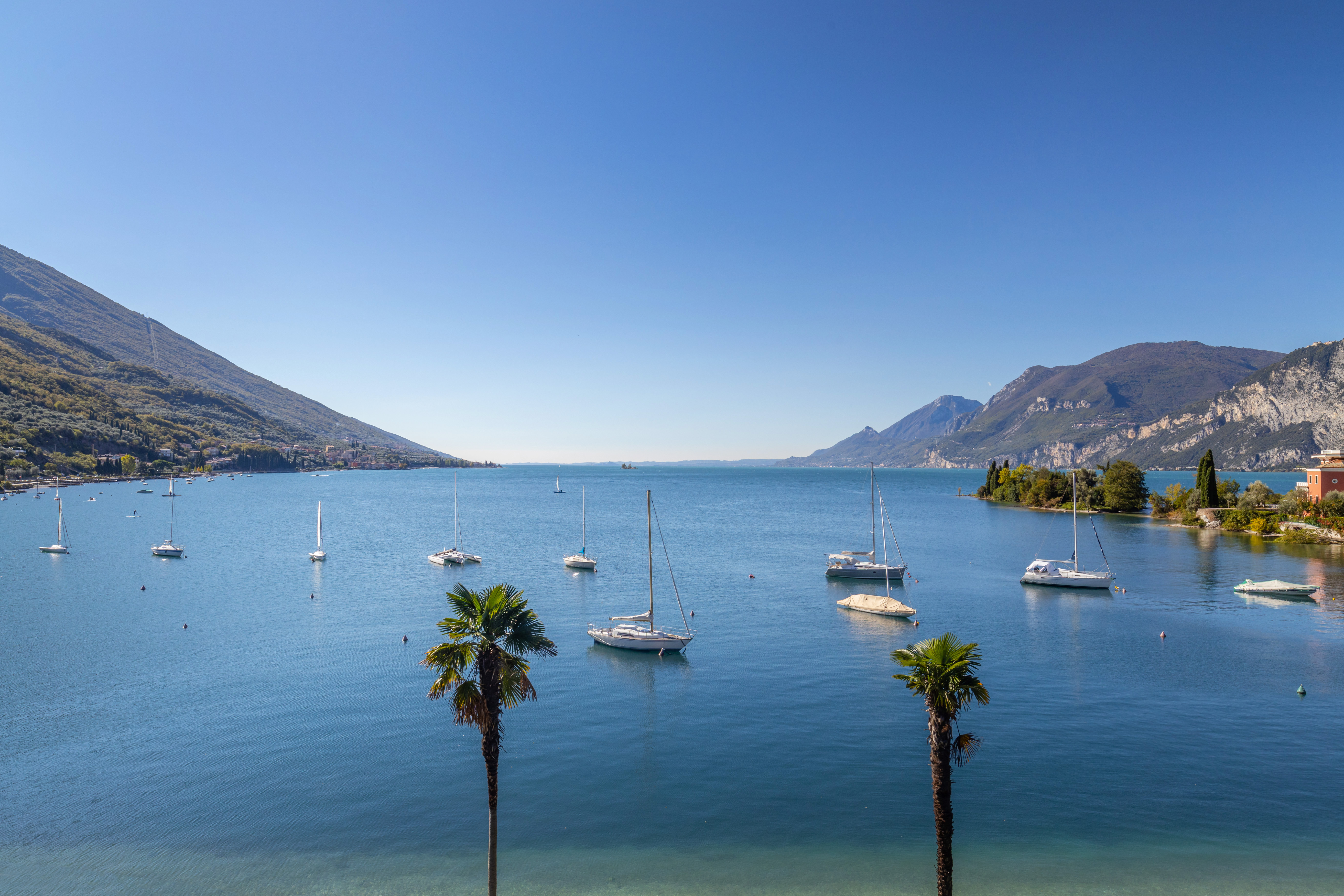 Urlaub am See: Hotel Val di Sogno