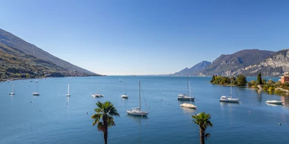 Hotels am See - Verpflegung: Frühstück - Hotel Val di Sogno
