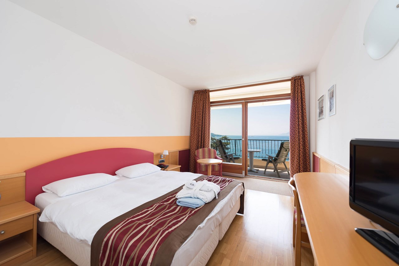 Hotel Baia Verde Zimmerkategorien Einzelzimmer