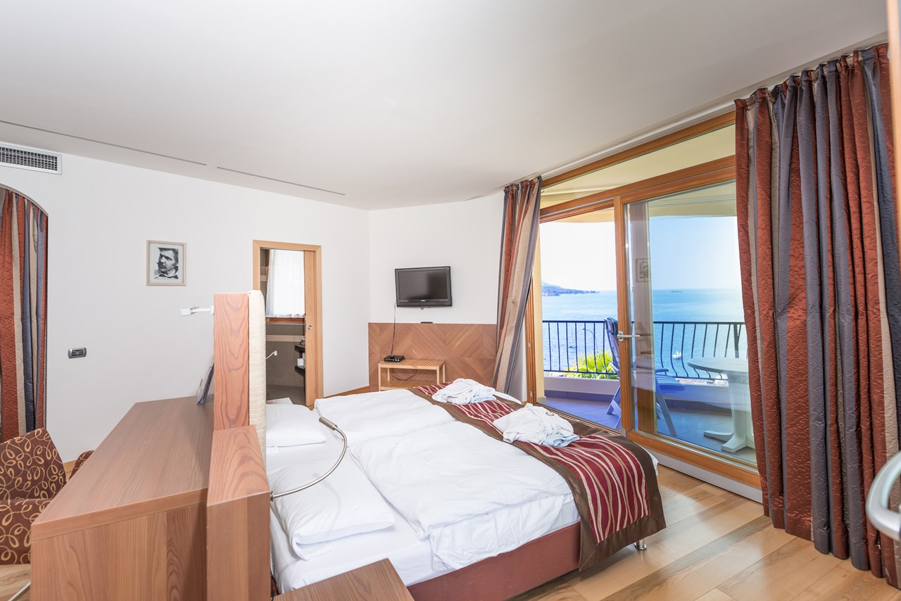 Hotel Baia Verde Zimmerkategorien Suite Baia Verde